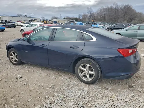 1G1ZB5ST2HF249956 2017 CHEVROLET MALIBU - Image 2