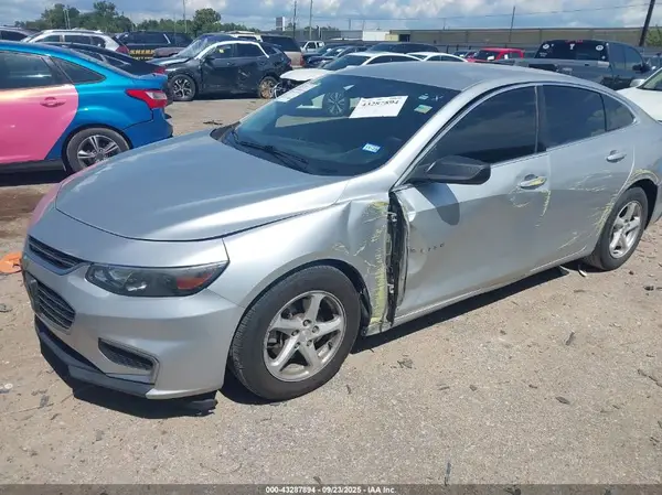 1G1ZB5ST2HF251383 2017 CHEVROLET MALIBU - Image 2