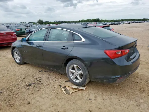 1G1ZB5ST2HF252369 2017 CHEVROLET MALIBU - Image 2