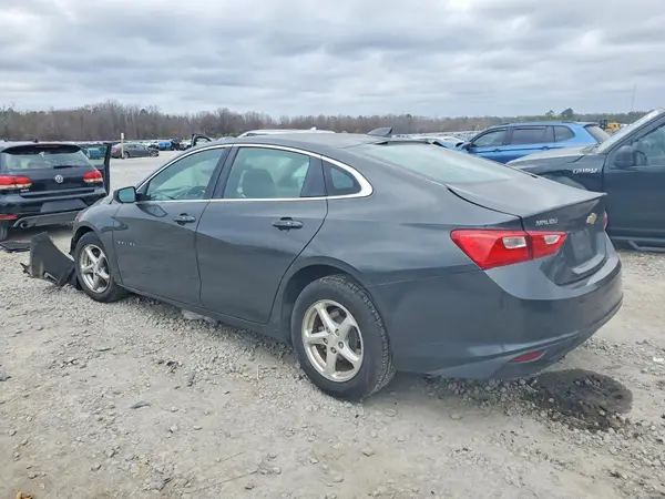 1G1ZB5ST2HF252629 2017 CHEVROLET MALIBU - Image 2
