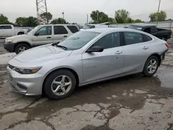1G1ZB5ST2HF254221 2017 CHEVROLET MALIBU