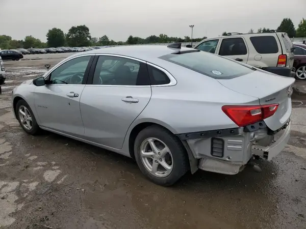 1G1ZB5ST2HF254221 2017 CHEVROLET MALIBU - Image 2