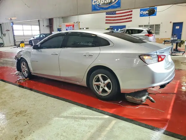 1G1ZB5ST2HF258057 2017 CHEVROLET MALIBU - Image 2