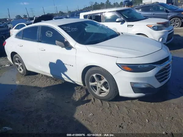 1G1ZB5ST2HF258463 2017 CHEVROLET MALIBU - Image 1