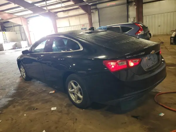 1G1ZB5ST2HF258818 2017 CHEVROLET MALIBU - Image 2