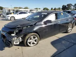 1G1ZB5ST2HF259631 2017 CHEVROLET MALIBU