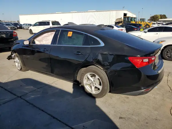 1G1ZB5ST2HF259631 2017 CHEVROLET MALIBU - Image 2