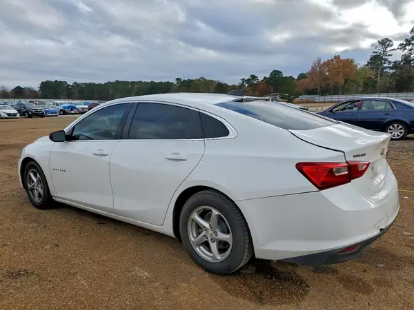 1G1ZB5ST2HF260004 2017 CHEVROLET MALIBU - Image 2