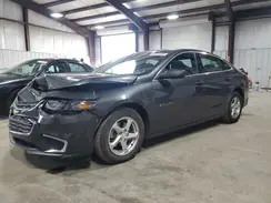 1G1ZB5ST2HF261217 2017 CHEVROLET MALIBU