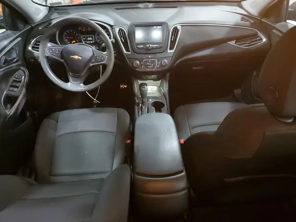 1G1ZB5ST2HF261217 2017 CHEVROLET MALIBU - Image 8