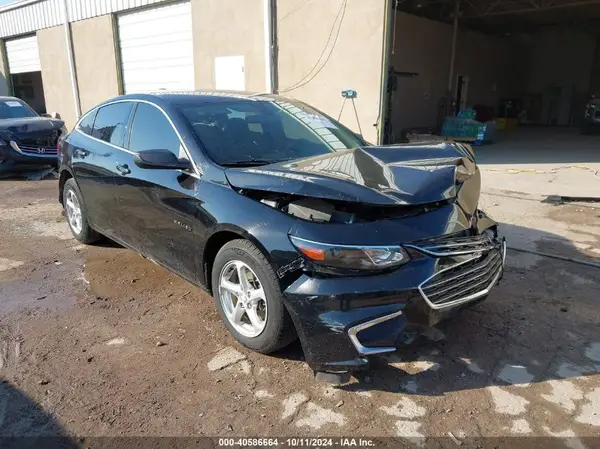 1G1ZB5ST2HF262075 2017 CHEVROLET MALIBU - Image 1