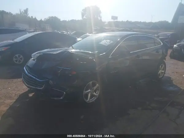 1G1ZB5ST2HF262075 2017 CHEVROLET MALIBU - Image 2