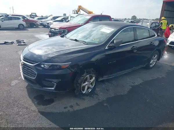 1G1ZB5ST2HF262576 2017 CHEVROLET MALIBU - Image 2