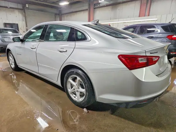 1G1ZB5ST2HF264392 2017 CHEVROLET MALIBU - Image 2