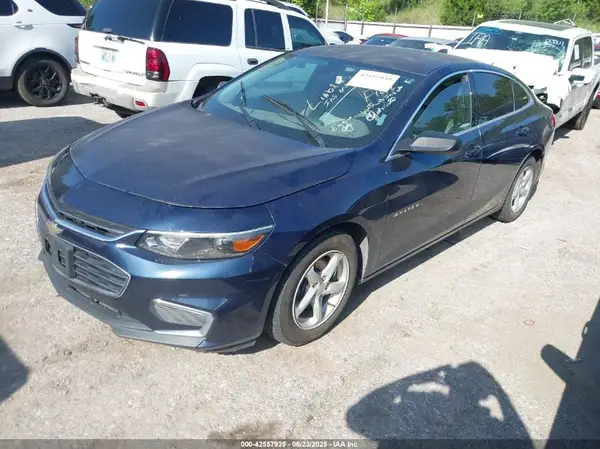 1G1ZB5ST2HF264490 2017 CHEVROLET MALIBU - Image 2