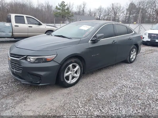 1G1ZB5ST2HF266515 2017 CHEVROLET MALIBU - Image 2