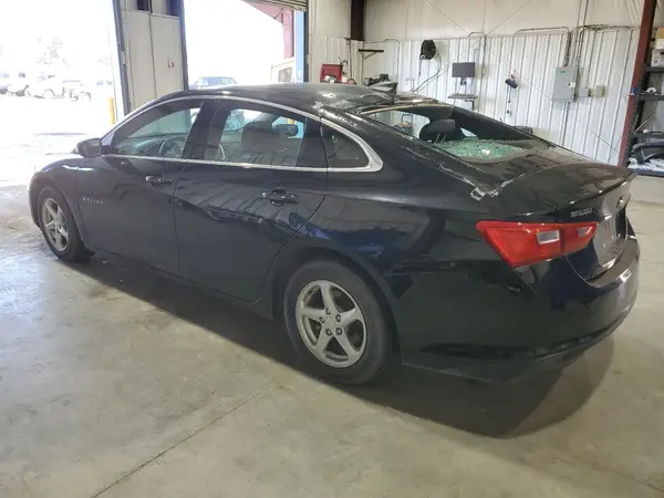 1G1ZB5ST2HF266563 2017 CHEVROLET MALIBU - Image 2