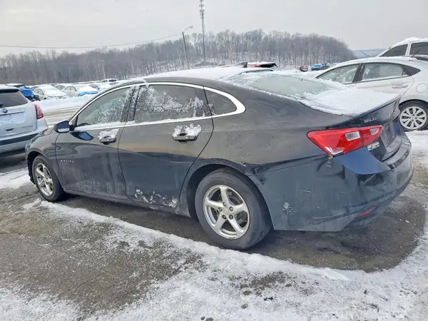 1G1ZB5ST2HF268099 2017 CHEVROLET MALIBU - Image 2