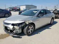1G1ZB5ST2HF268118 2017 CHEVROLET MALIBU
