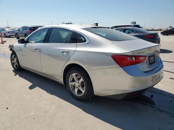 1G1ZB5ST2HF268118 2017 CHEVROLET MALIBU - Image 2