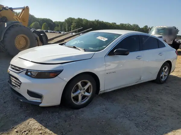 1G1ZB5ST2HF268328 2019 CHEVROLET MALIBU - Image 1