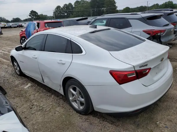 1G1ZB5ST2HF268328 2019 CHEVROLET MALIBU - Image 2