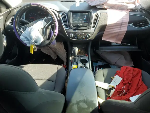 1G1ZB5ST2HF268328 2019 CHEVROLET MALIBU - Image 8