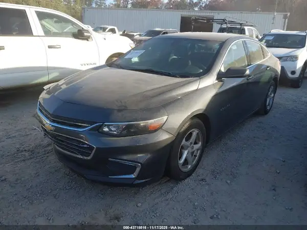 1G1ZB5ST2HF269852 2017 CHEVROLET MALIBU - Image 2