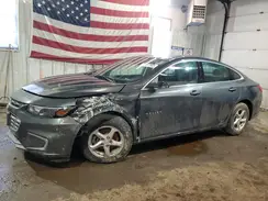 1G1ZB5ST2HF271147 2017 CHEVROLET MALIBU