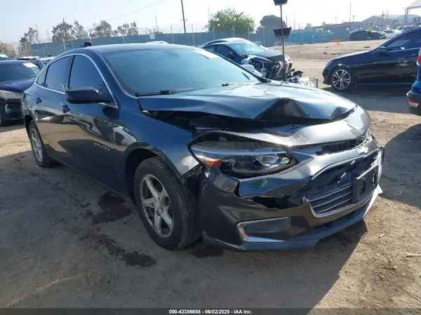 1G1ZB5ST2HF271939 2017 CHEVROLET MALIBU - Image 1