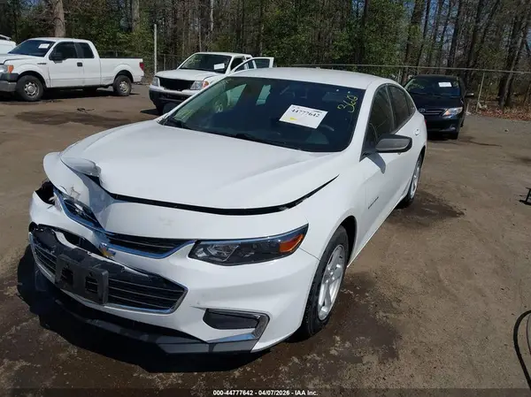 1G1ZB5ST2HF272718 2017 CHEVROLET MALIBU - Image 2