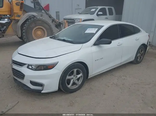 1G1ZB5ST2HF272864 2017 CHEVROLET MALIBU - Image 2