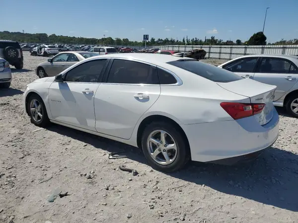 1G1ZB5ST2HF273321 2017 CHEVROLET MALIBU - Image 2