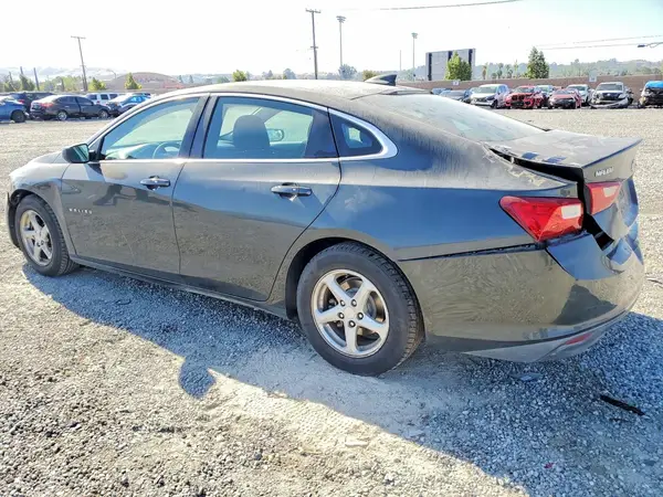 1G1ZB5ST2HF274114 2017 CHEVROLET MALIBU - Image 2