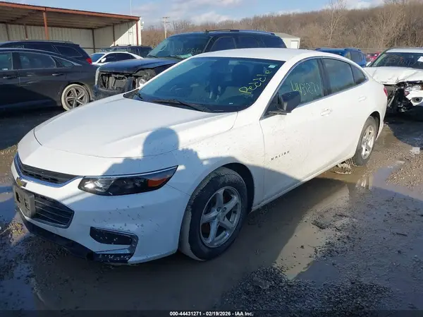 1G1ZB5ST2HF275053 2017 CHEVROLET MALIBU - Image 2