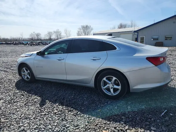 1G1ZB5ST2HF275893 2017 CHEVROLET MALIBU - Image 2