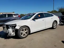 1G1ZB5ST2HF276087 2017 CHEVROLET MALIBU
