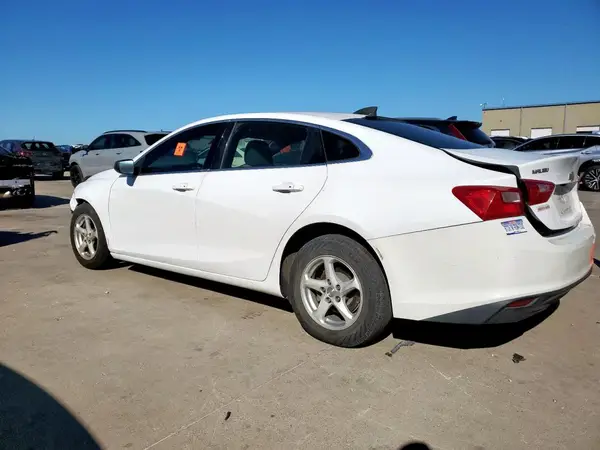 1G1ZB5ST2HF276087 2017 CHEVROLET MALIBU - Image 2