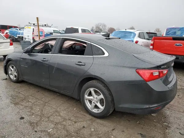 1G1ZB5ST2HF276557 2017 CHEVROLET MALIBU - Image 2