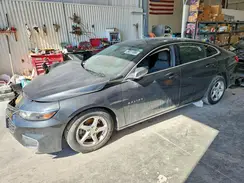 1G1ZB5ST2HF276607 2017 CHEVROLET MALIBU