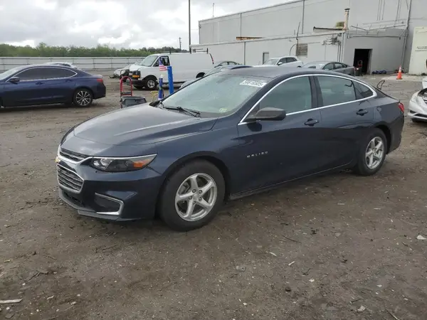 1G1ZB5ST2HF278292 2017 CHEVROLET MALIBU - Image 1