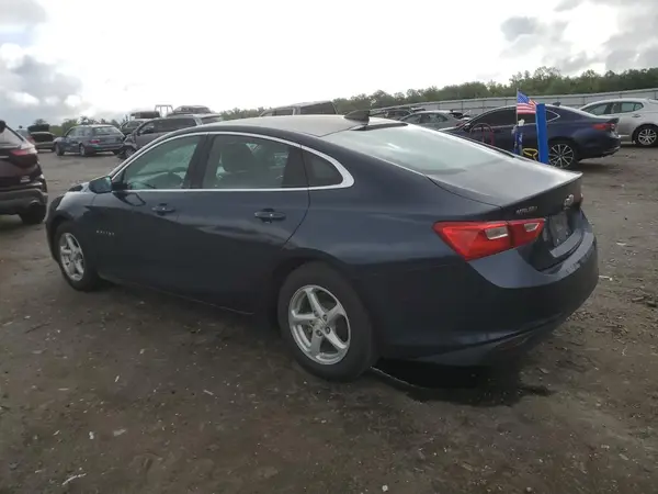 1G1ZB5ST2HF278292 2017 CHEVROLET MALIBU - Image 2