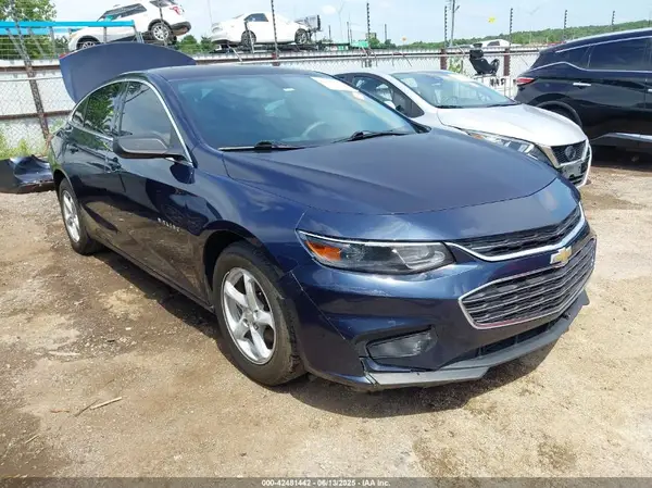 1G1ZB5ST2HF279247 2017 CHEVROLET MALIBU - Image 1