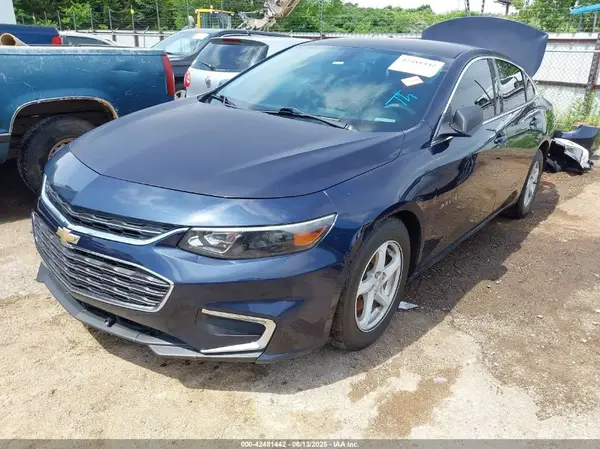 1G1ZB5ST2HF279247 2017 CHEVROLET MALIBU - Image 2