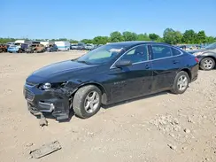 1G1ZB5ST2HF279605 2017 CHEVROLET MALIBU