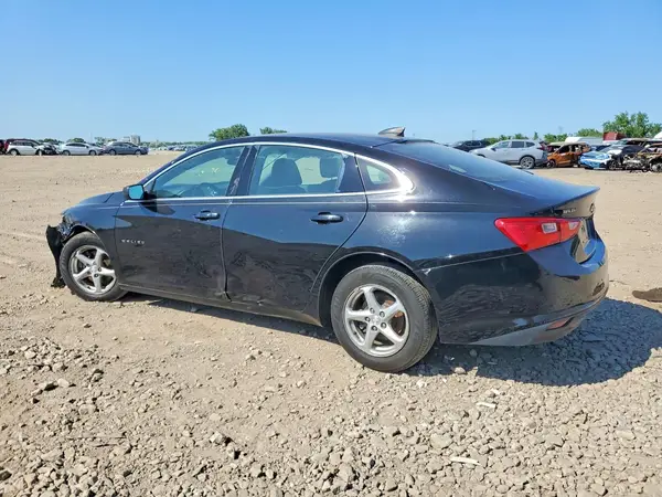 1G1ZB5ST2HF279605 2017 CHEVROLET MALIBU - Image 2