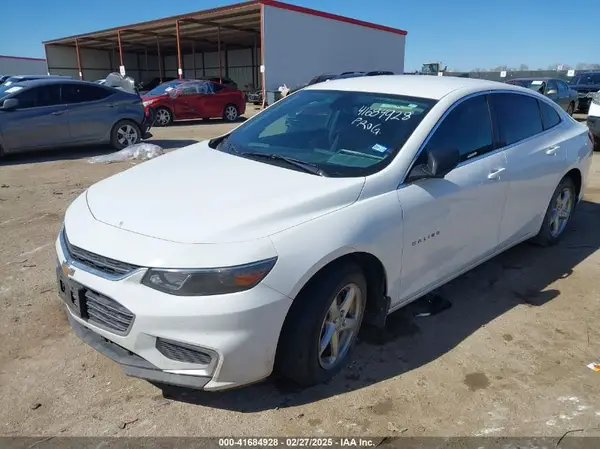 1G1ZB5ST2HF279619 2017 CHEVROLET MALIBU - Image 2