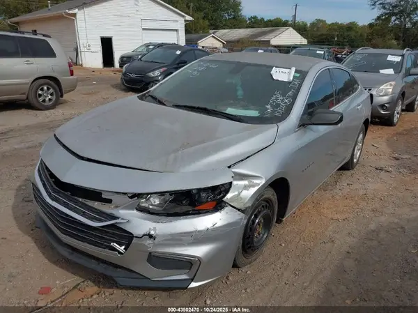 1G1ZB5ST2HF279815 2017 CHEVROLET MALIBU - Image 2