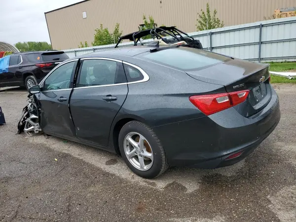 1G1ZB5ST2HF280320 2017 CHEVROLET MALIBU - Image 2