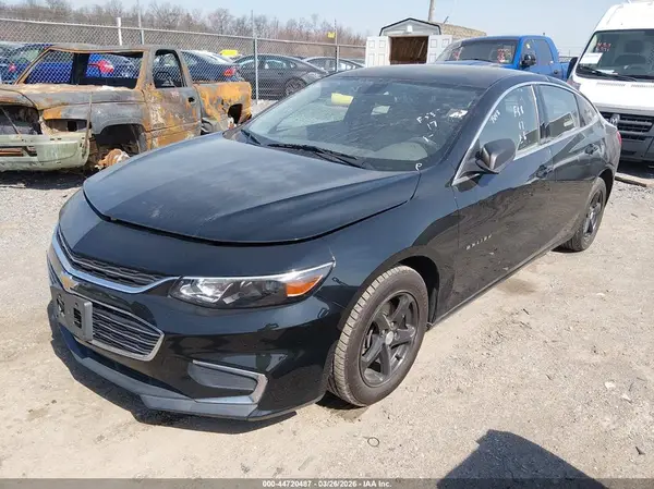 1G1ZB5ST2HF281693 2017 CHEVROLET MALIBU - Image 2